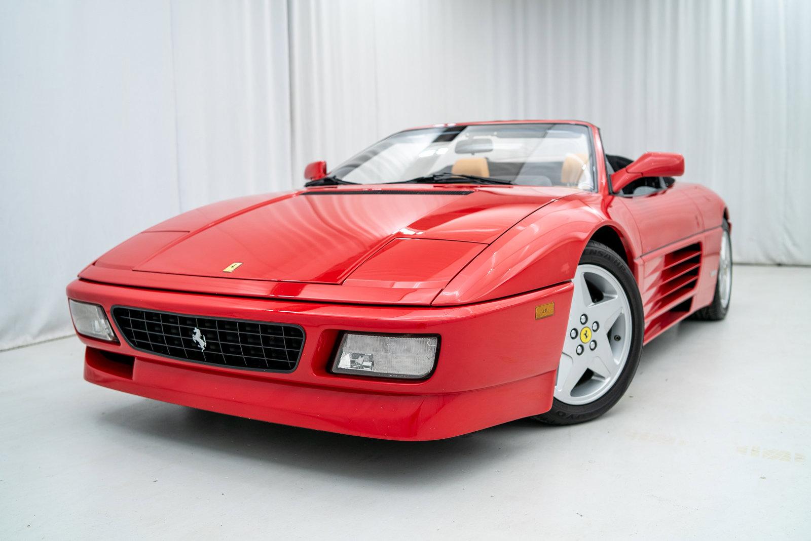 Used 1994 Ferrari 348 Spider | St. Petersburg, FL