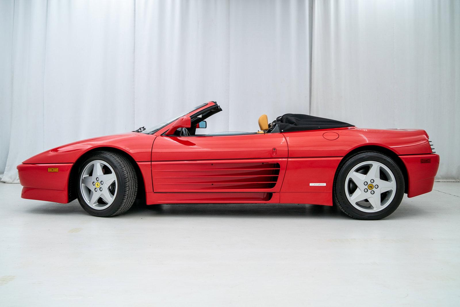 Used 1994 Ferrari 348 Spider | St. Petersburg, FL