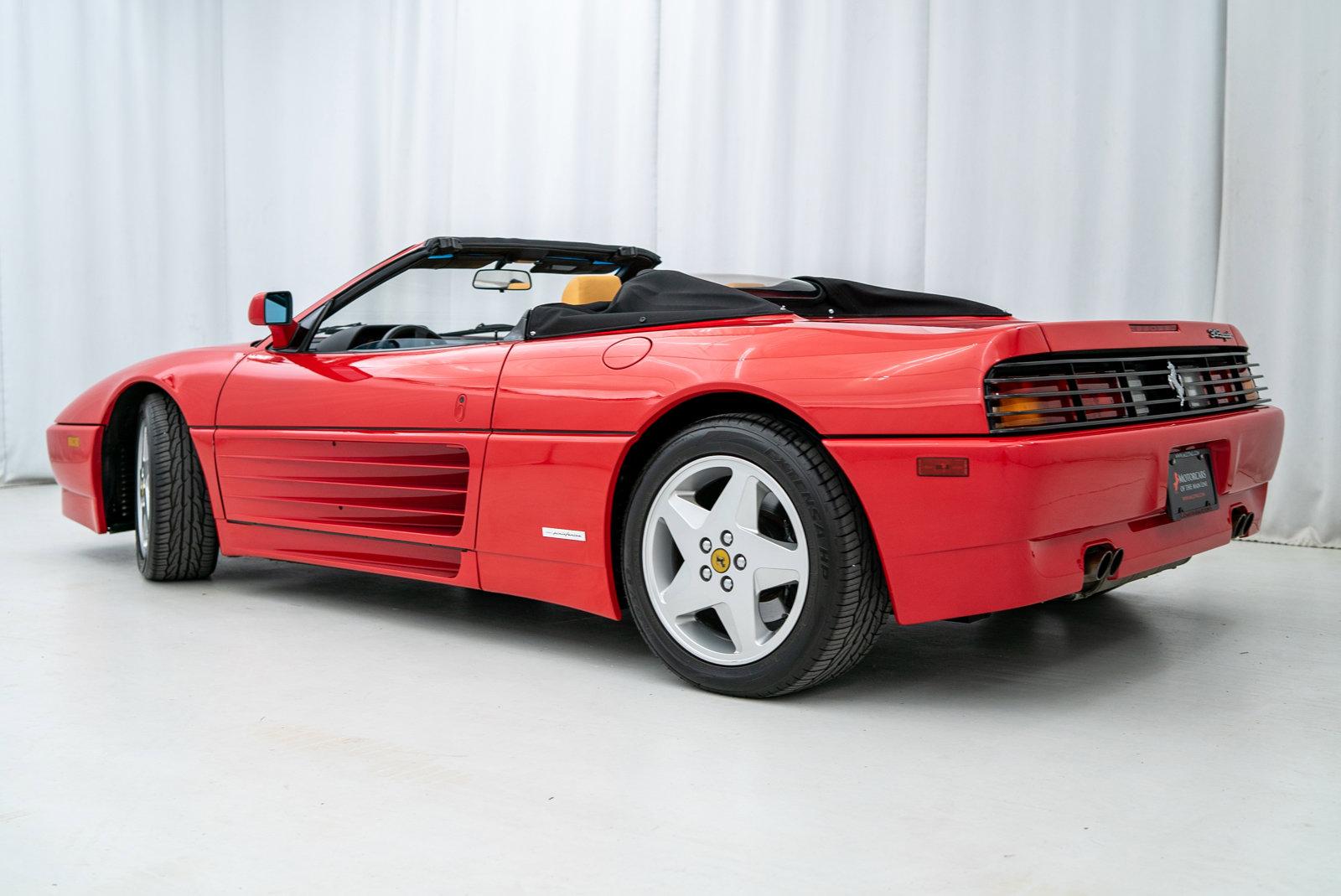 Used 1994 Ferrari 348 Spider | St. Petersburg, FL