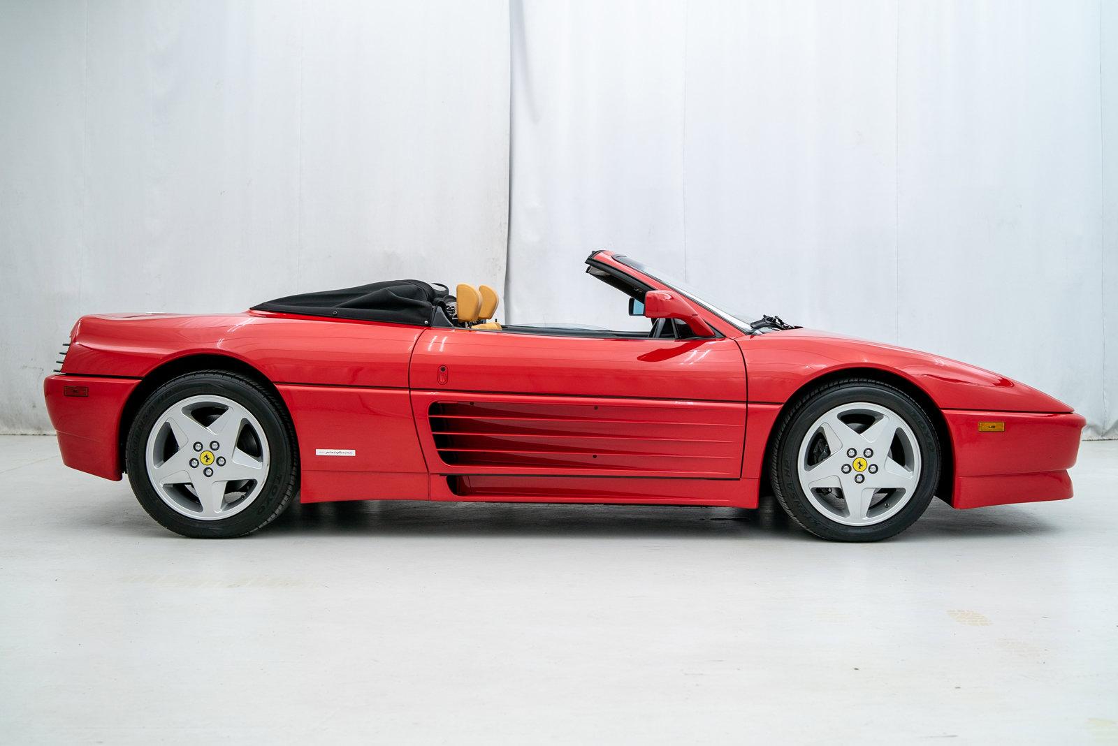 Used 1994 Ferrari 348 Spider | St. Petersburg, FL
