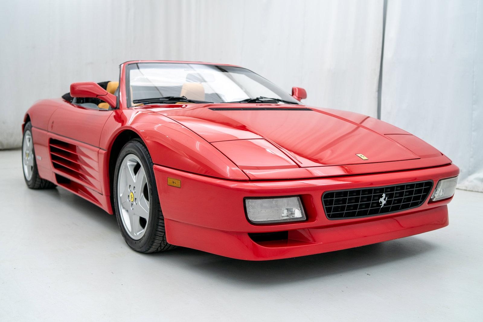 Used 1994 Ferrari 348 Spider | St. Petersburg, FL