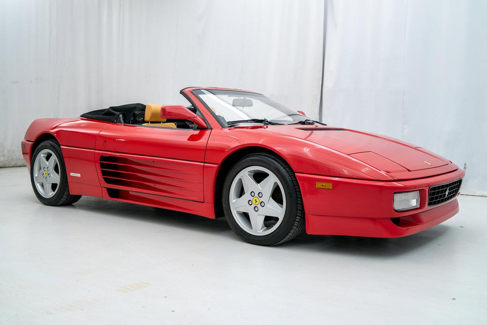 Used 1994 Ferrari 348 Spider | St. Petersburg, FL