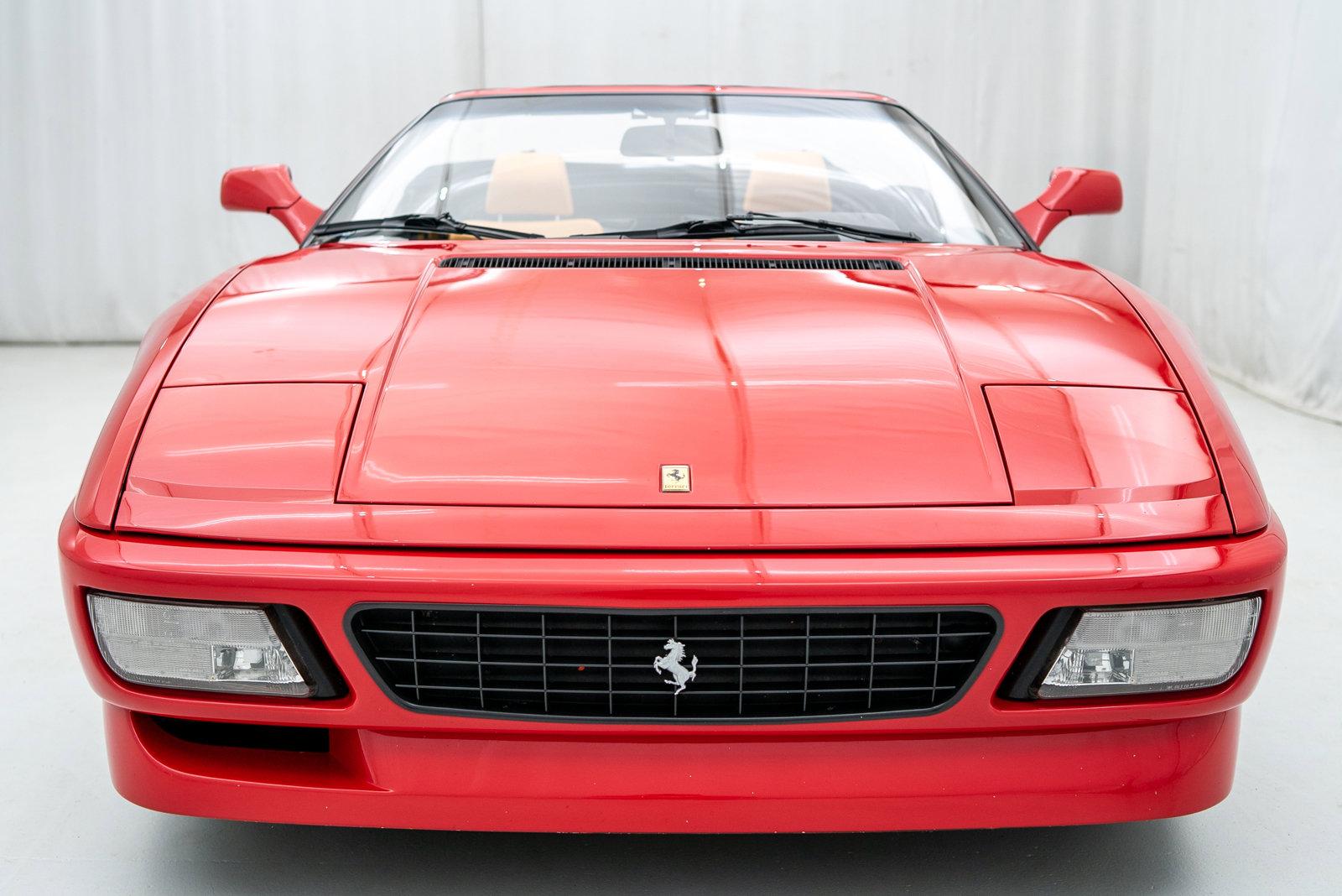 Used 1994 Ferrari 348 Spider | St. Petersburg, FL