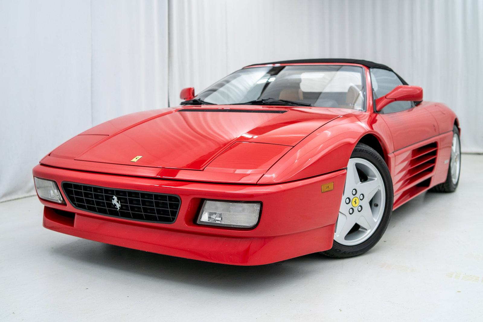 Used 1994 Ferrari 348 Spider | St. Petersburg, FL