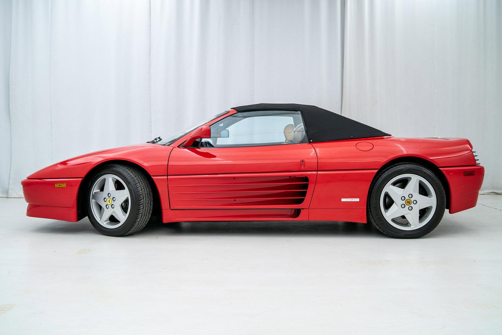 Used 1994 Ferrari 348 Spider | St. Petersburg, FL