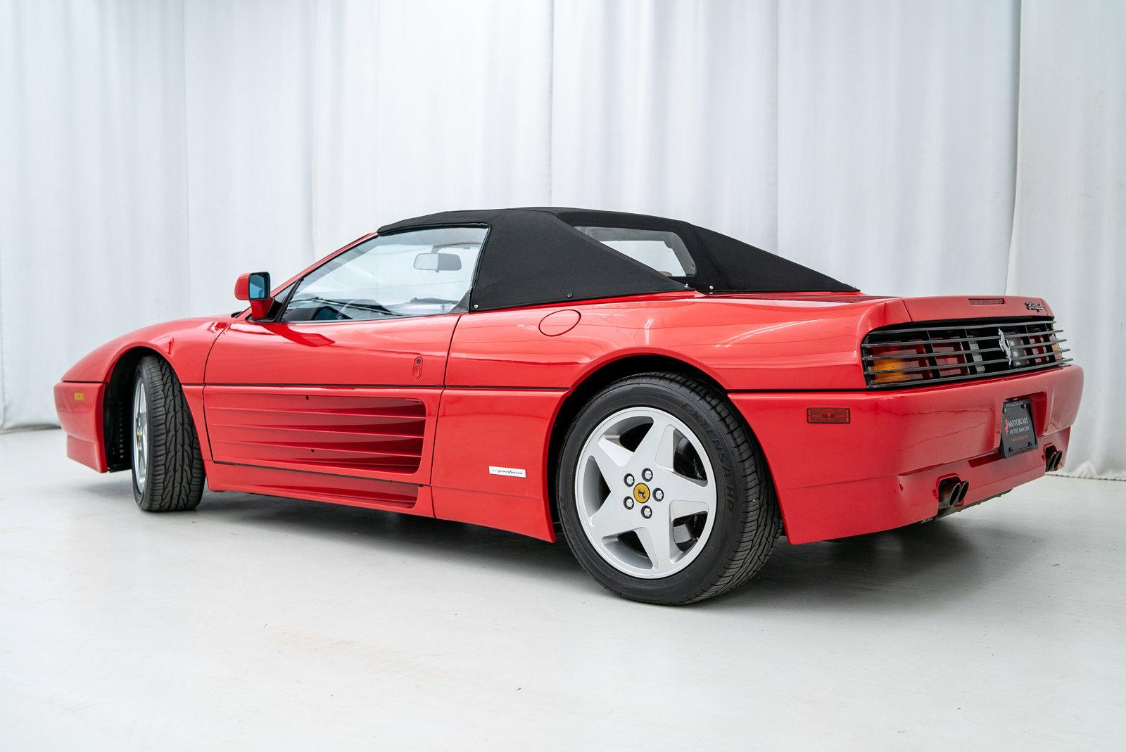 Used 1994 Ferrari 348 Spider | St. Petersburg, FL