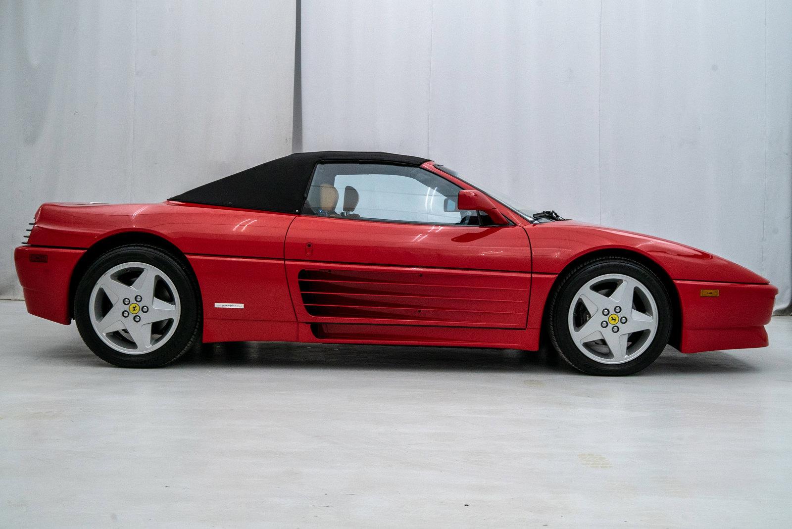 Used 1994 Ferrari 348 Spider | St. Petersburg, FL