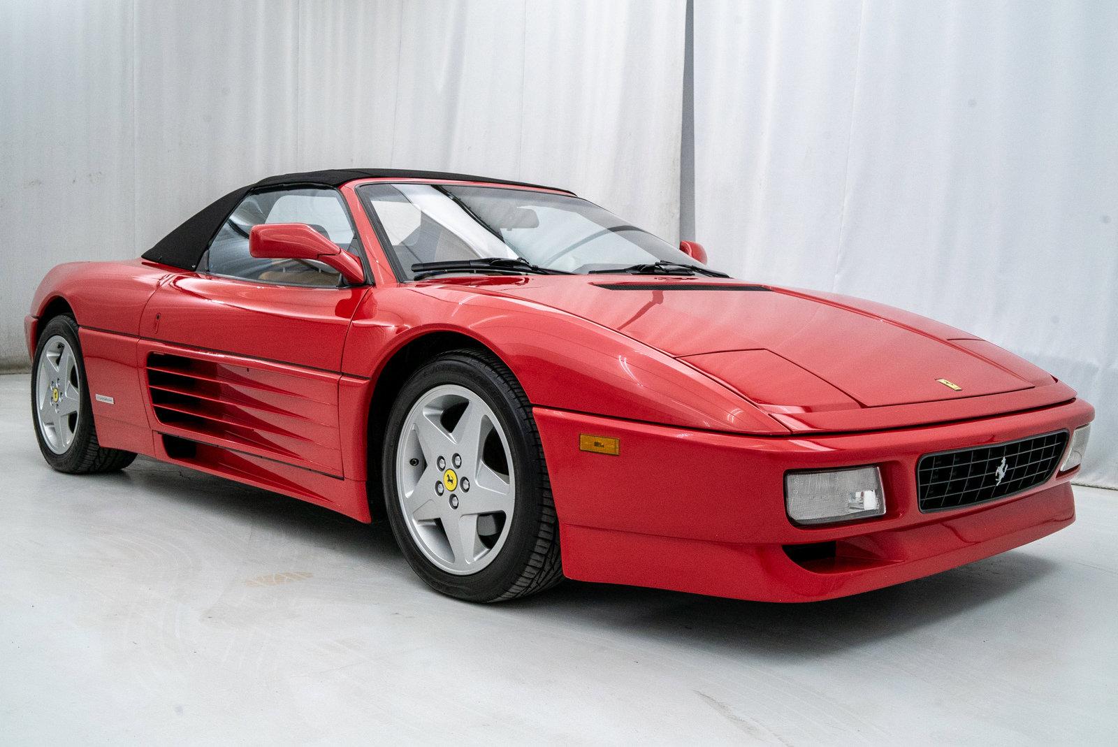 Used 1994 Ferrari 348 Spider | St. Petersburg, FL