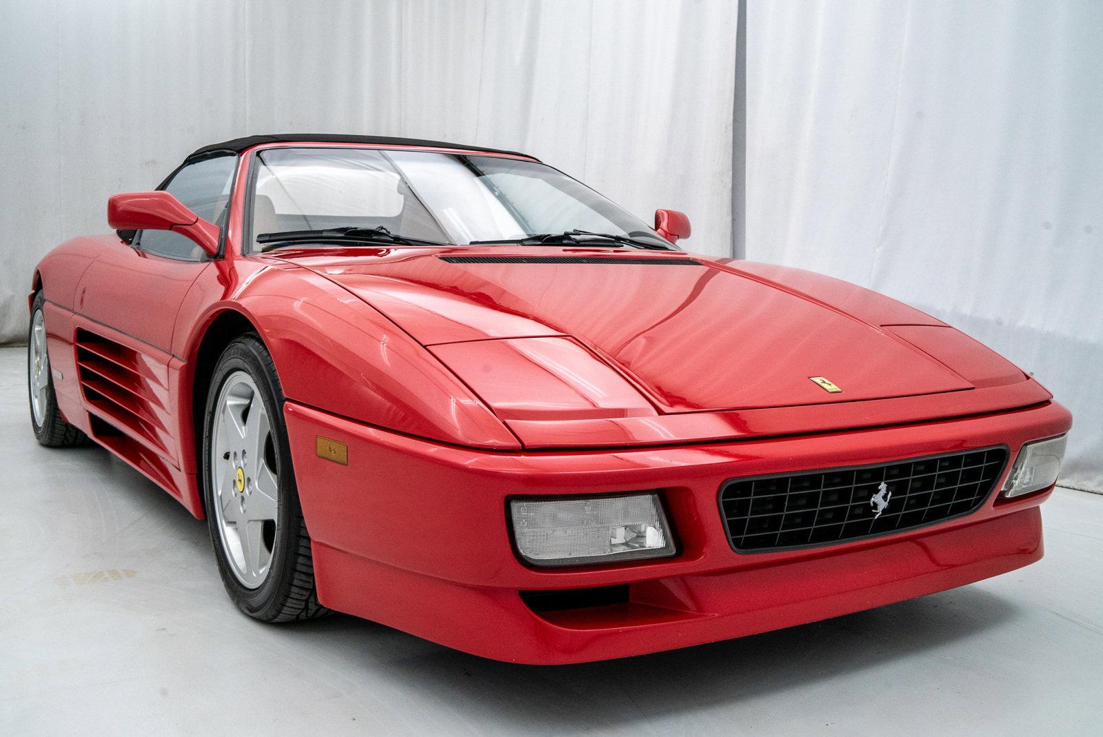 Used 1994 Ferrari 348 Spider | St. Petersburg, FL