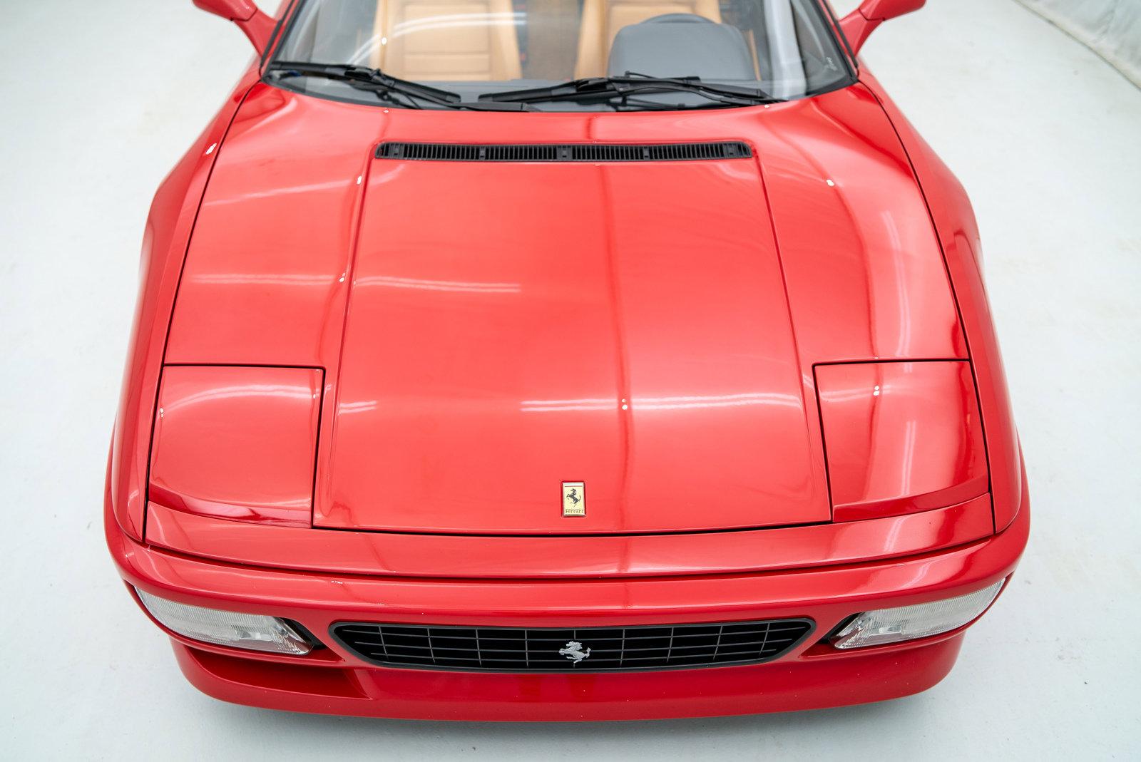 Used 1994 Ferrari 348 Spider | St. Petersburg, FL