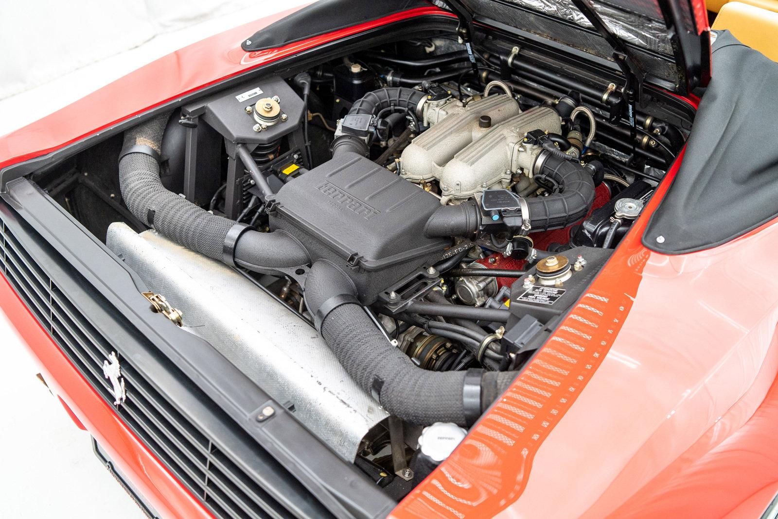 Used 1994 Ferrari 348 Spider | St. Petersburg, FL