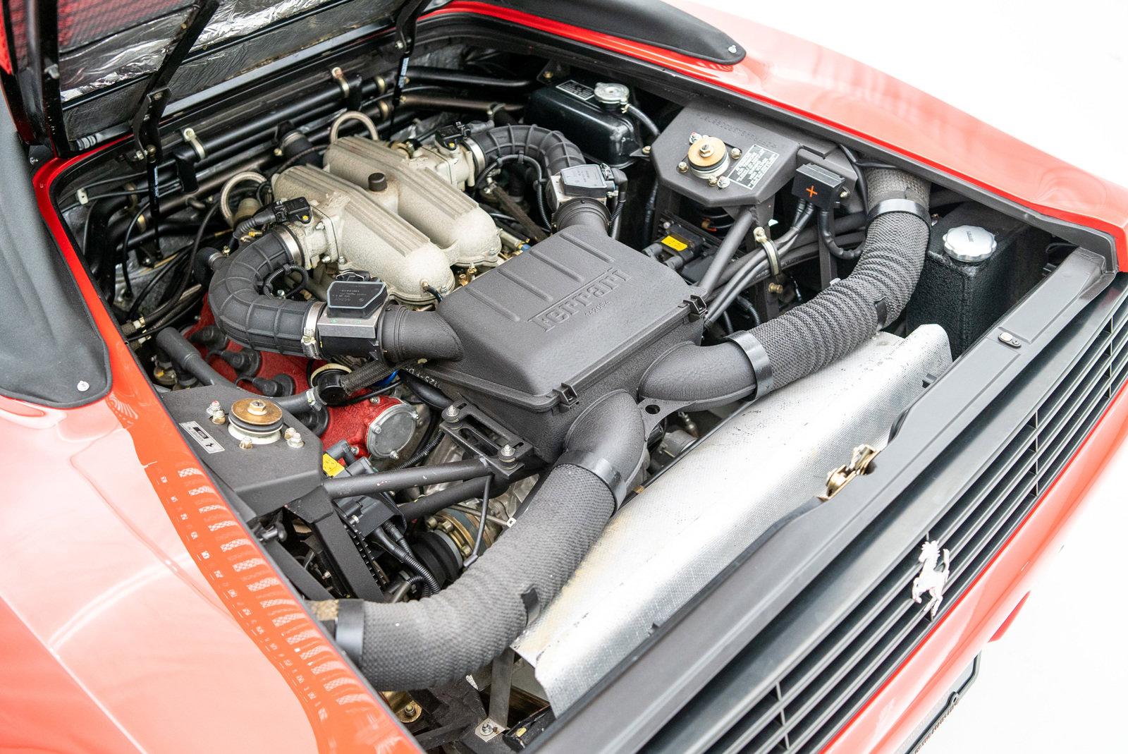 Used 1994 Ferrari 348 Spider | St. Petersburg, FL