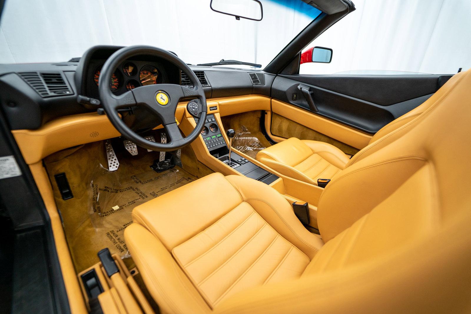 Used 1994 Ferrari 348 Spider | St. Petersburg, FL