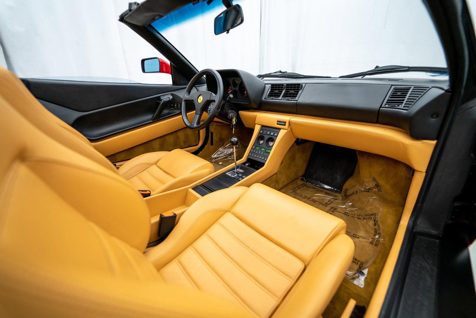 Used 1994 Ferrari 348 Spider | St. Petersburg, FL