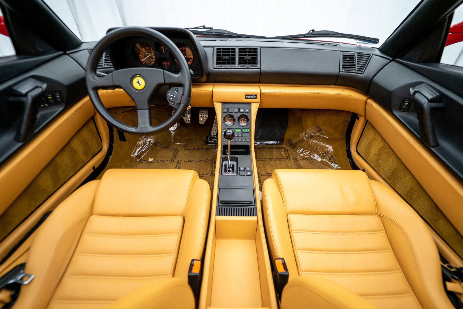 Used 1994 Ferrari 348 Spider | St. Petersburg, FL