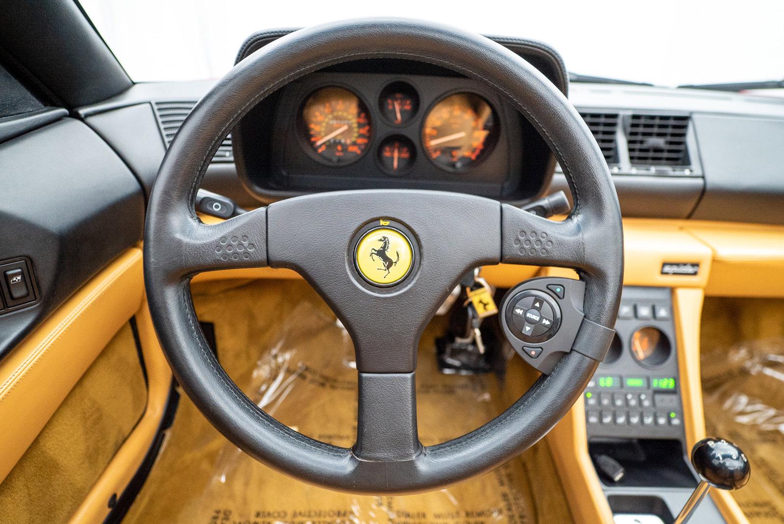 Used 1994 Ferrari 348 Spider | St. Petersburg, FL