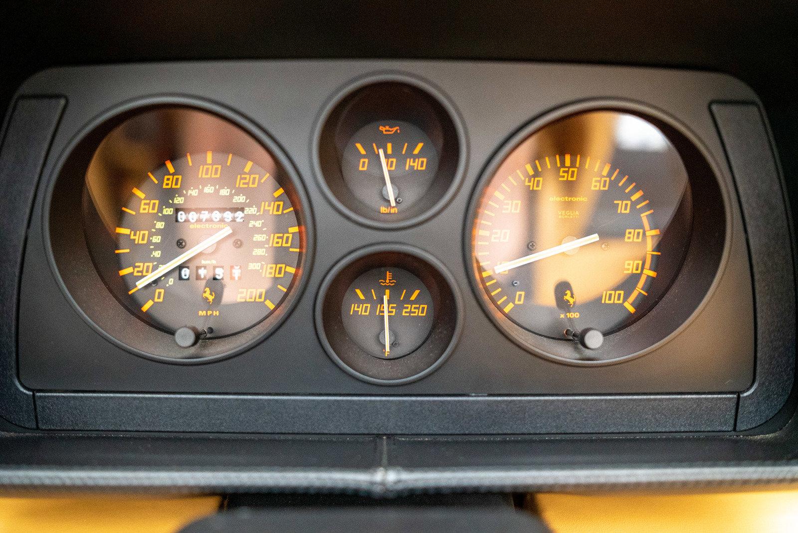 Used 1994 Ferrari 348 Spider | St. Petersburg, FL
