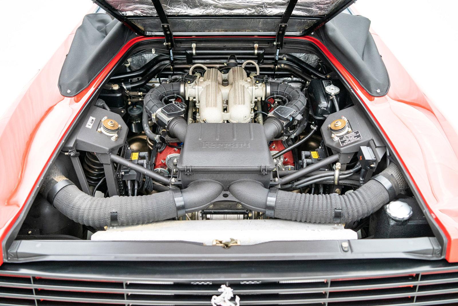 Used 1994 Ferrari 348 Spider | St. Petersburg, FL