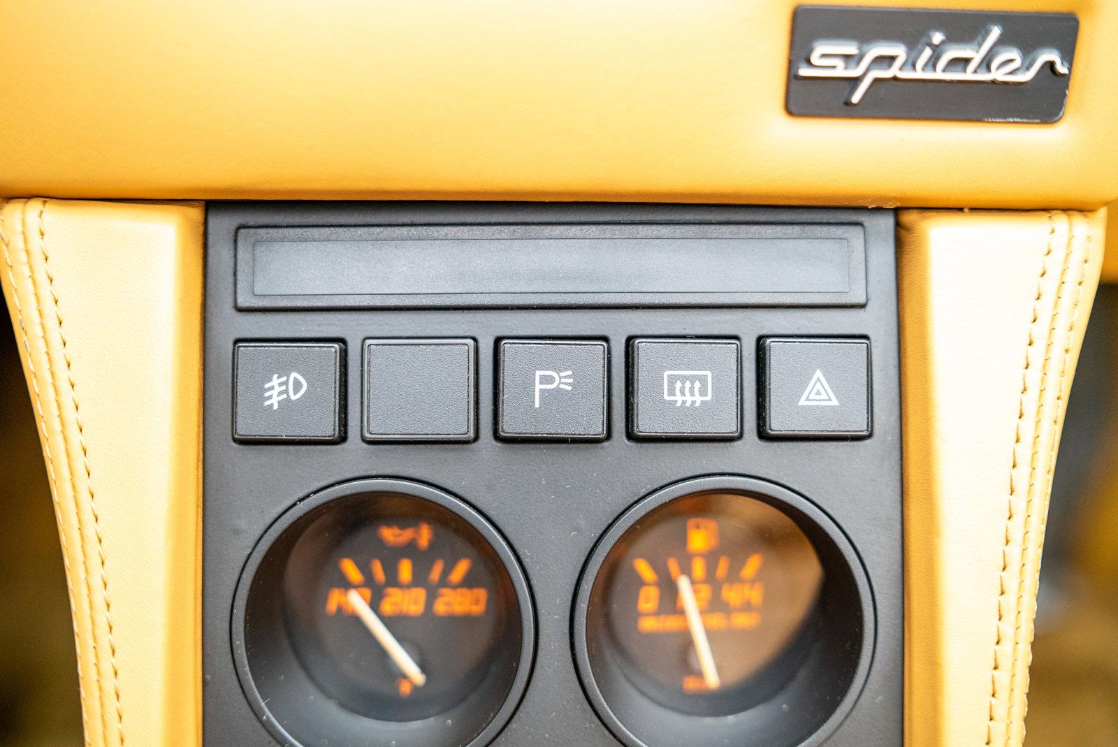 Used 1994 Ferrari 348 Spider | St. Petersburg, FL
