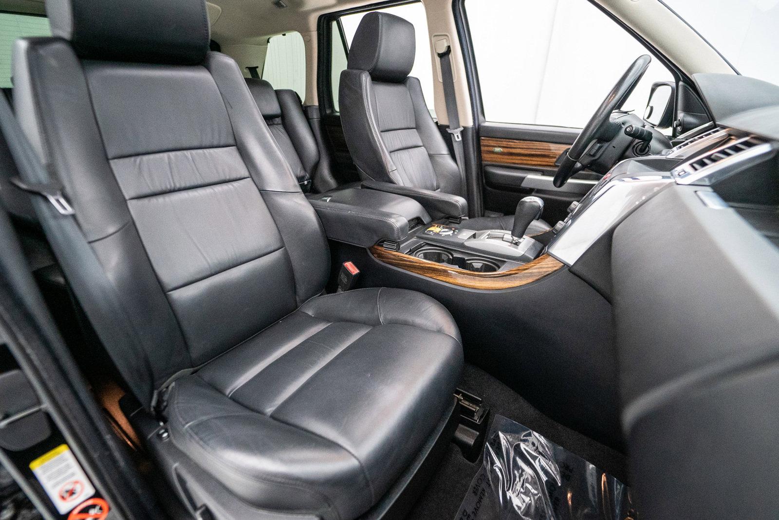Used 2009 Land Rover Range Rover Sport HSE | St. Petersburg, FL