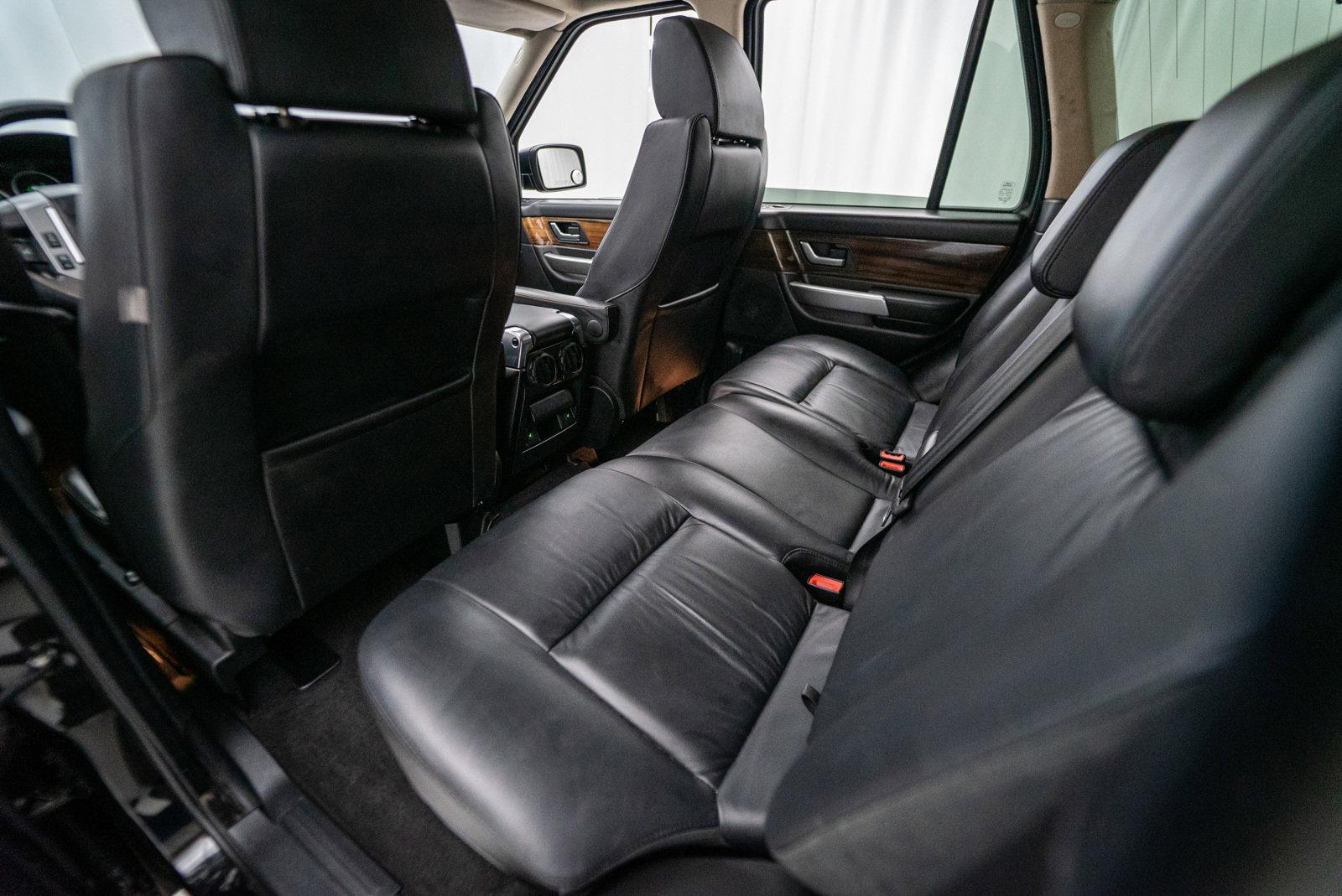 Used 2009 Land Rover Range Rover Sport HSE | St. Petersburg, FL