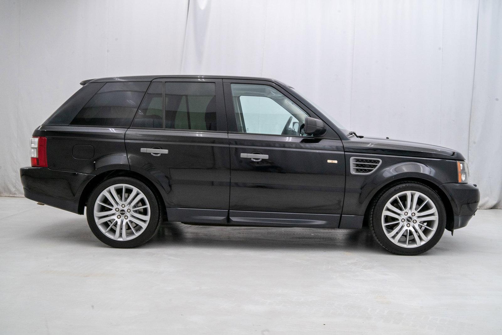 Used 2009 Land Rover Range Rover Sport HSE | St. Petersburg, FL