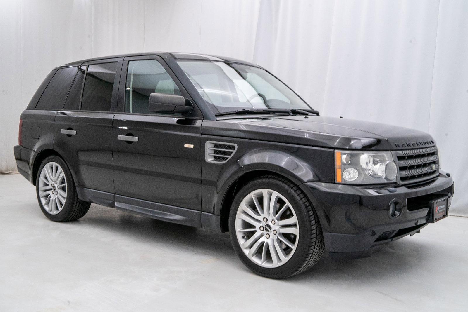 Used 2009 Land Rover Range Rover Sport HSE | St. Petersburg, FL