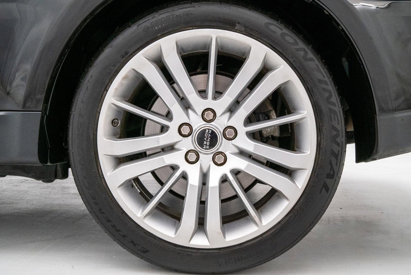 Used 2009 Land Rover Range Rover Sport HSE | St. Petersburg, FL