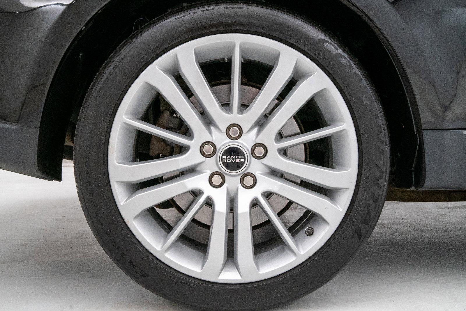 Used 2009 Land Rover Range Rover Sport HSE | St. Petersburg, FL