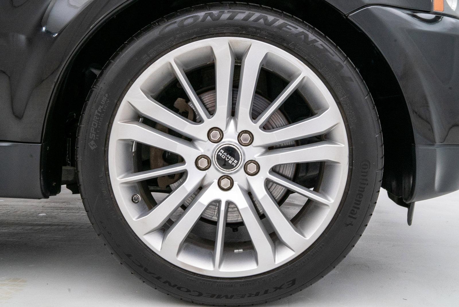 Used 2009 Land Rover Range Rover Sport HSE | St. Petersburg, FL