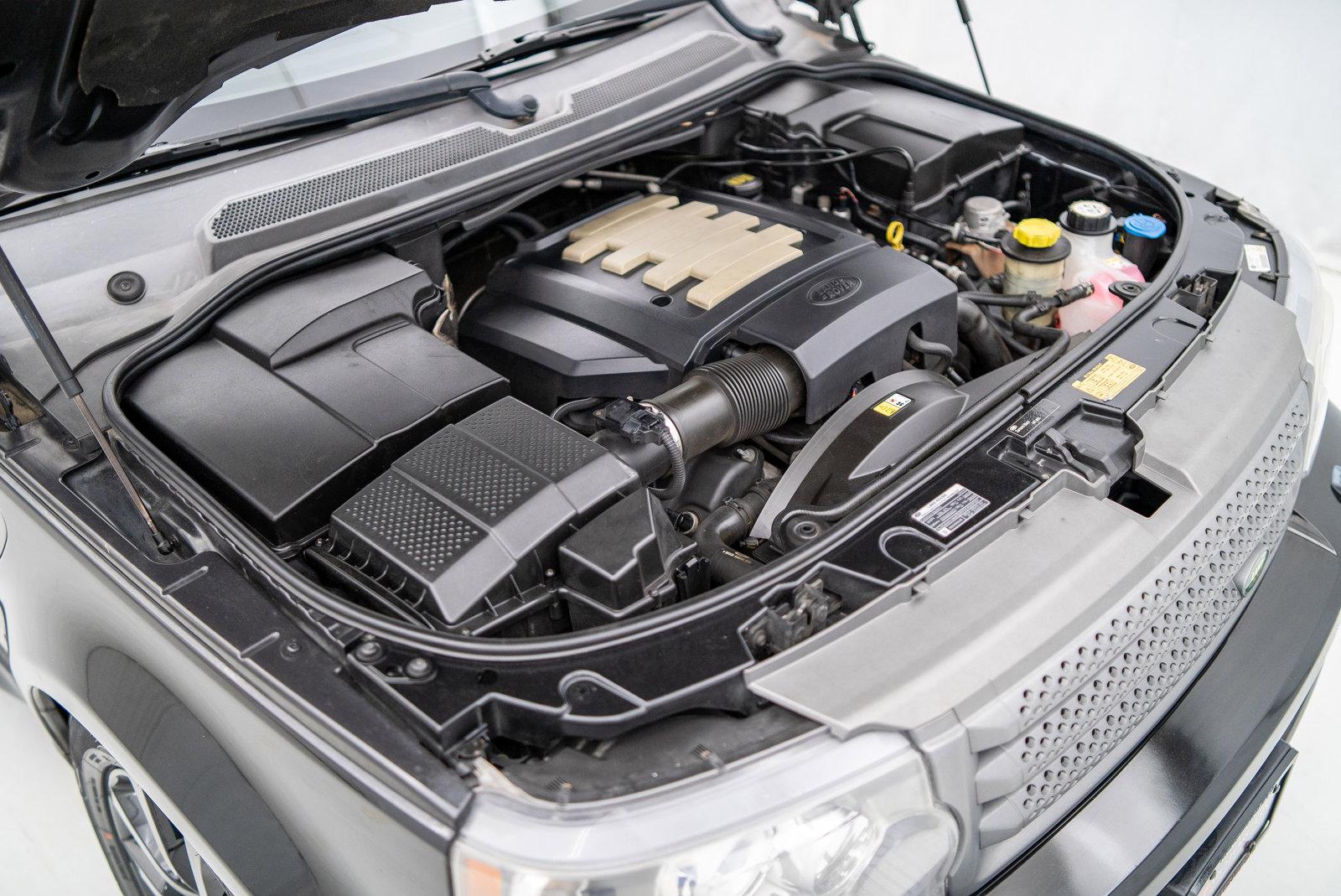 Used 2009 Land Rover Range Rover Sport HSE | St. Petersburg, FL