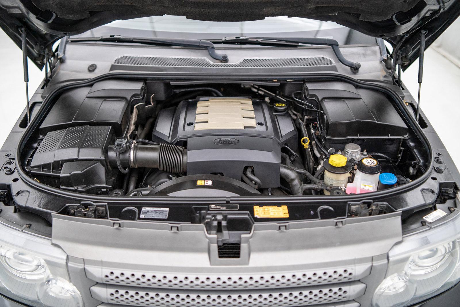 Used 2009 Land Rover Range Rover Sport HSE | St. Petersburg, FL