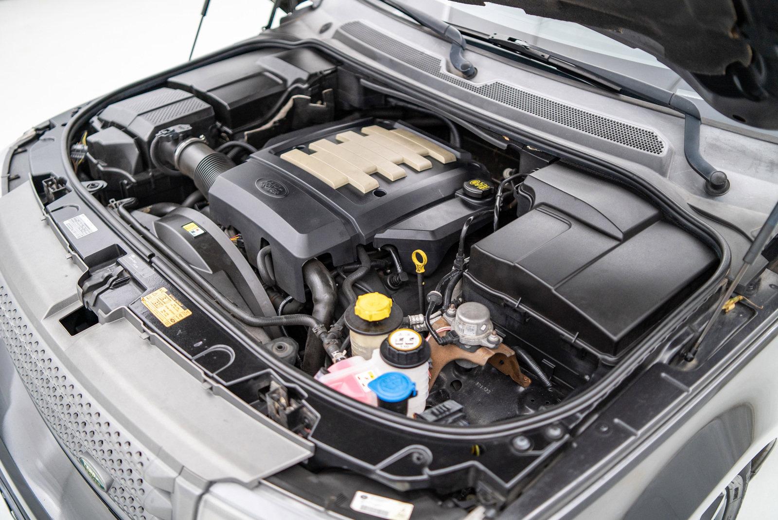 Used 2009 Land Rover Range Rover Sport HSE | St. Petersburg, FL