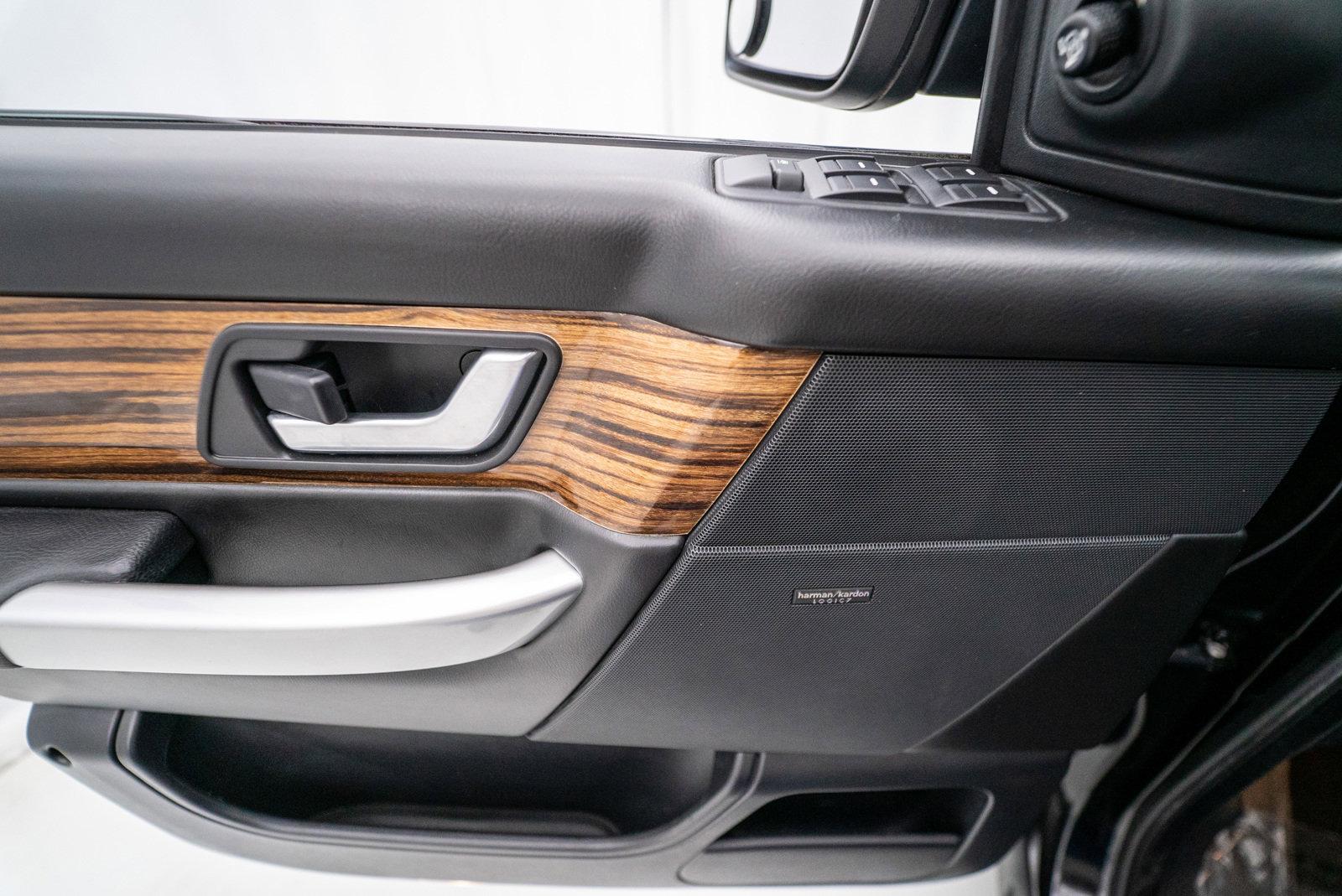 Used 2009 Land Rover Range Rover Sport HSE | St. Petersburg, FL