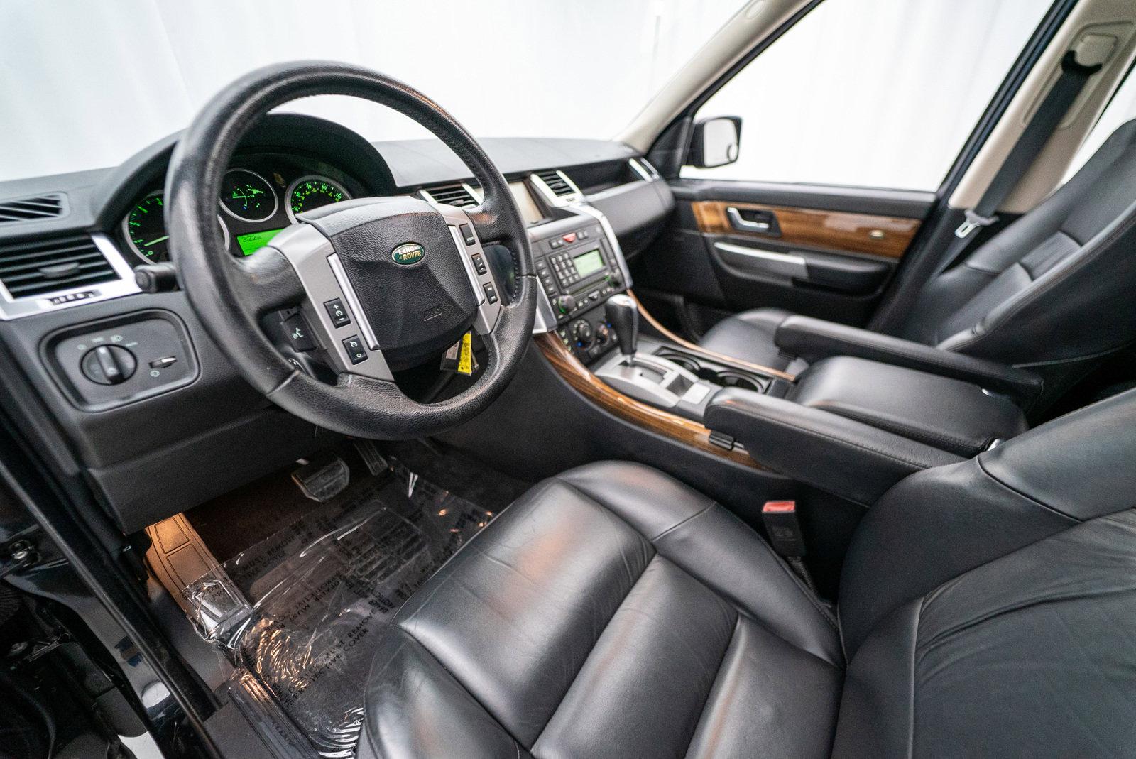 Used 2009 Land Rover Range Rover Sport HSE | St. Petersburg, FL