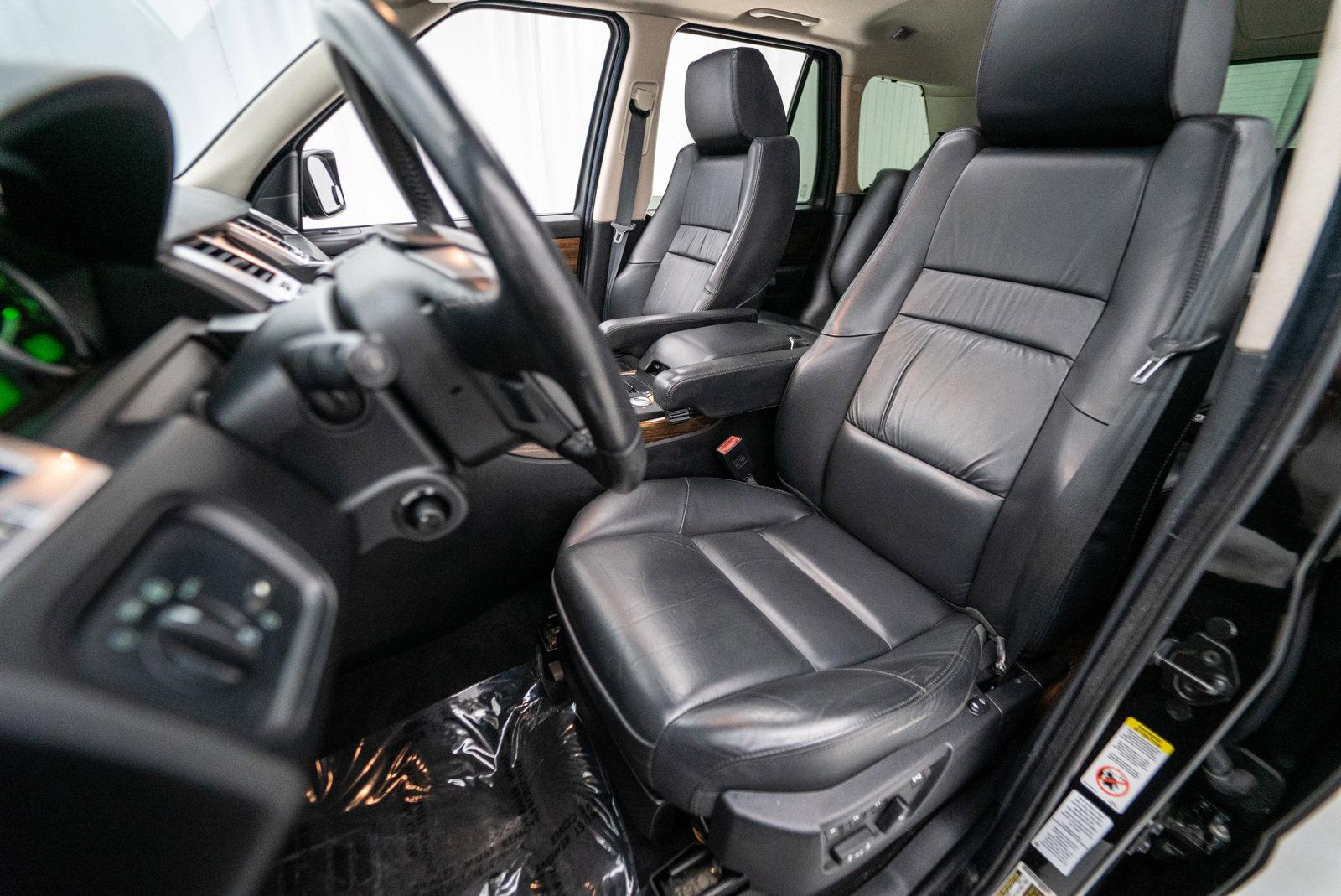Used 2009 Land Rover Range Rover Sport HSE | St. Petersburg, FL