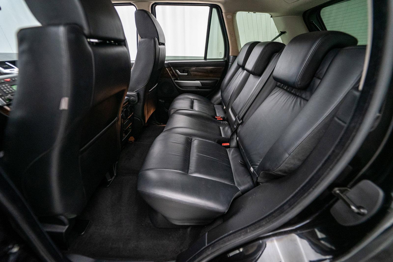 Used 2009 Land Rover Range Rover Sport HSE | St. Petersburg, FL