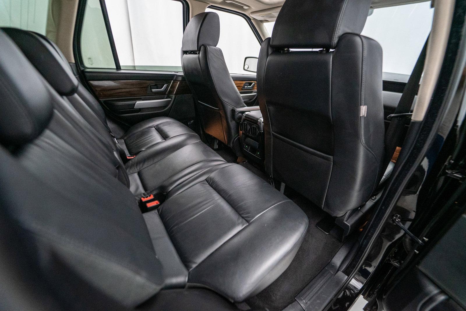 Used 2009 Land Rover Range Rover Sport HSE | St. Petersburg, FL