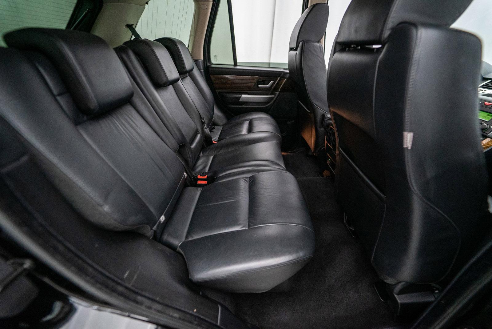 Used 2009 Land Rover Range Rover Sport HSE | St. Petersburg, FL