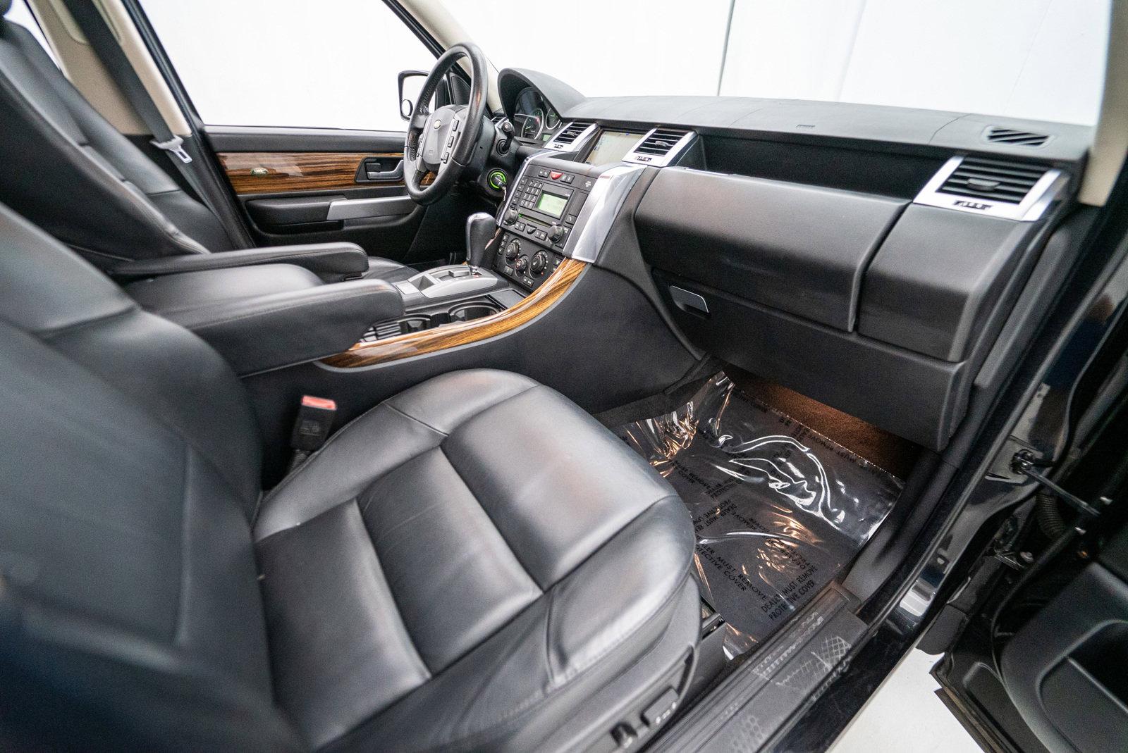 Used 2009 Land Rover Range Rover Sport HSE | St. Petersburg, FL