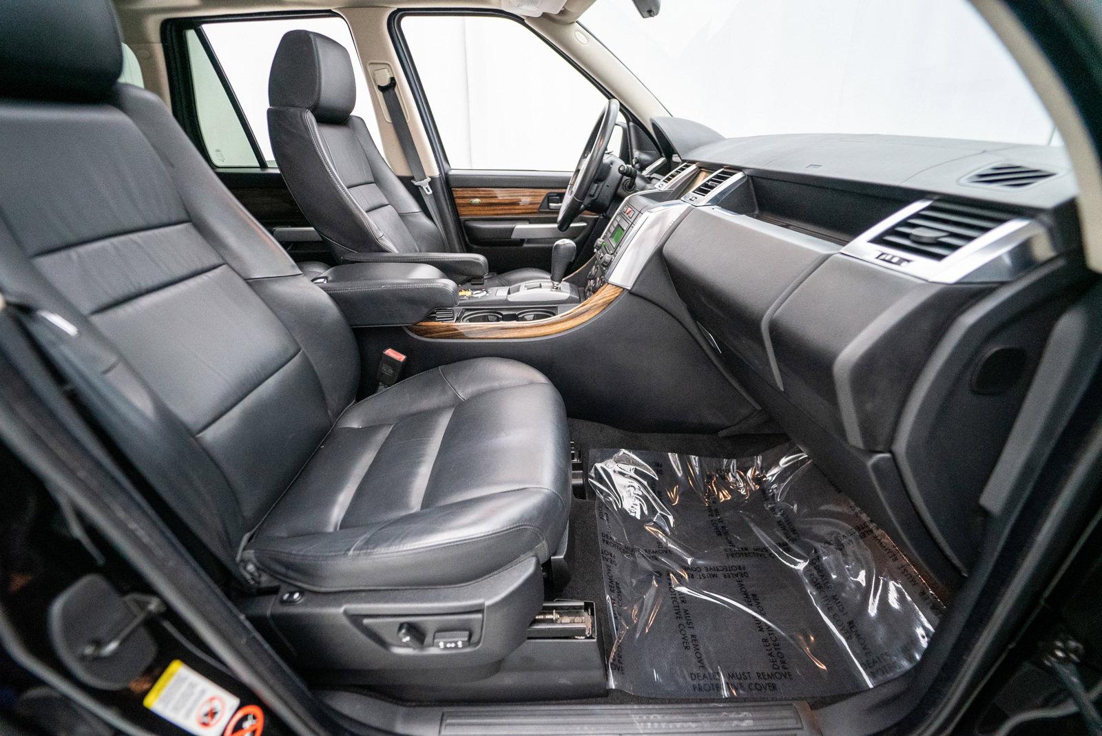 Used 2009 Land Rover Range Rover Sport HSE | St. Petersburg, FL