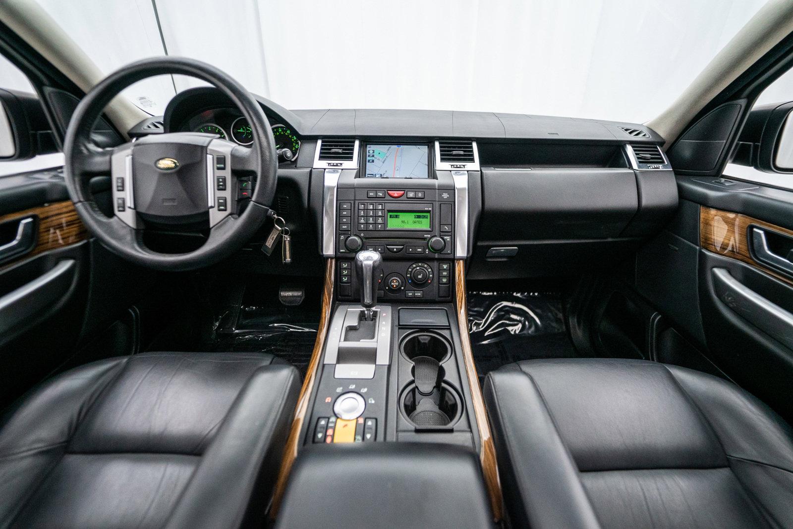 Used 2009 Land Rover Range Rover Sport HSE | St. Petersburg, FL