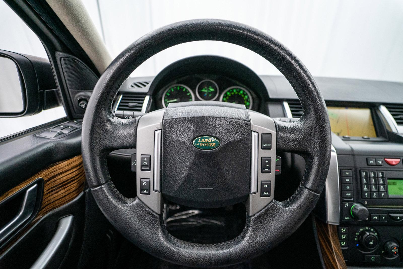 Used 2009 Land Rover Range Rover Sport HSE | St. Petersburg, FL