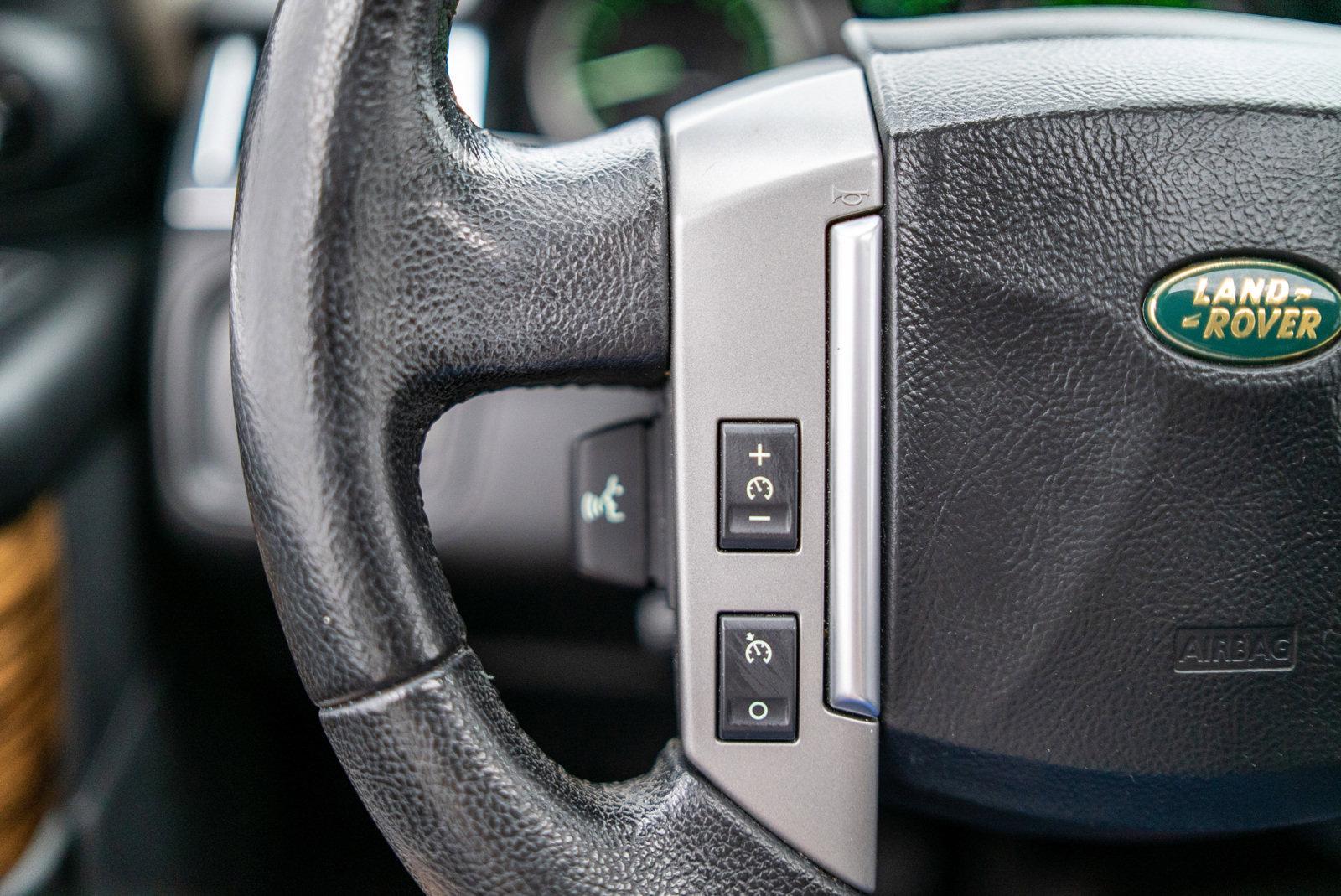 Used 2009 Land Rover Range Rover Sport HSE | St. Petersburg, FL