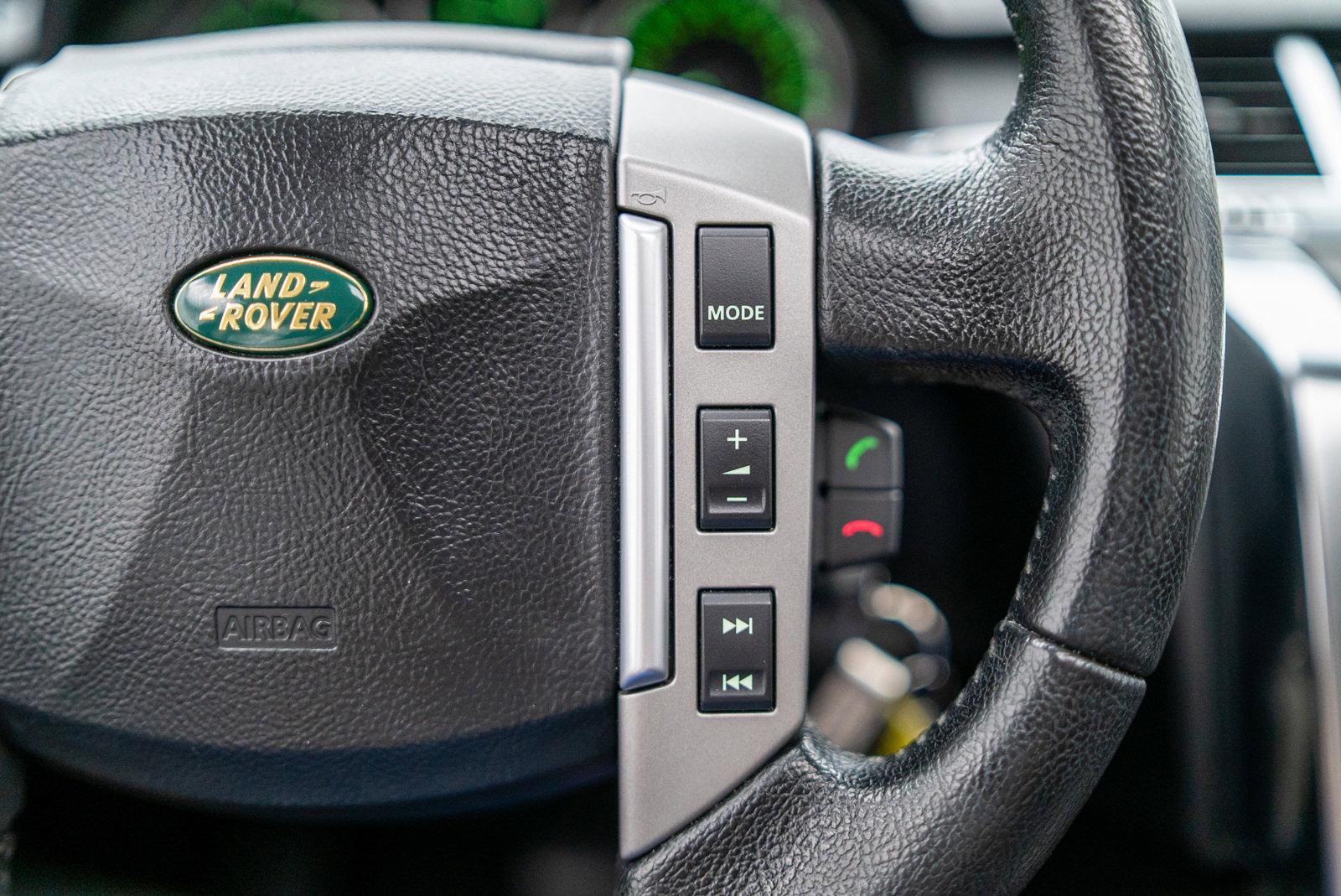 Used 2009 Land Rover Range Rover Sport HSE | St. Petersburg, FL