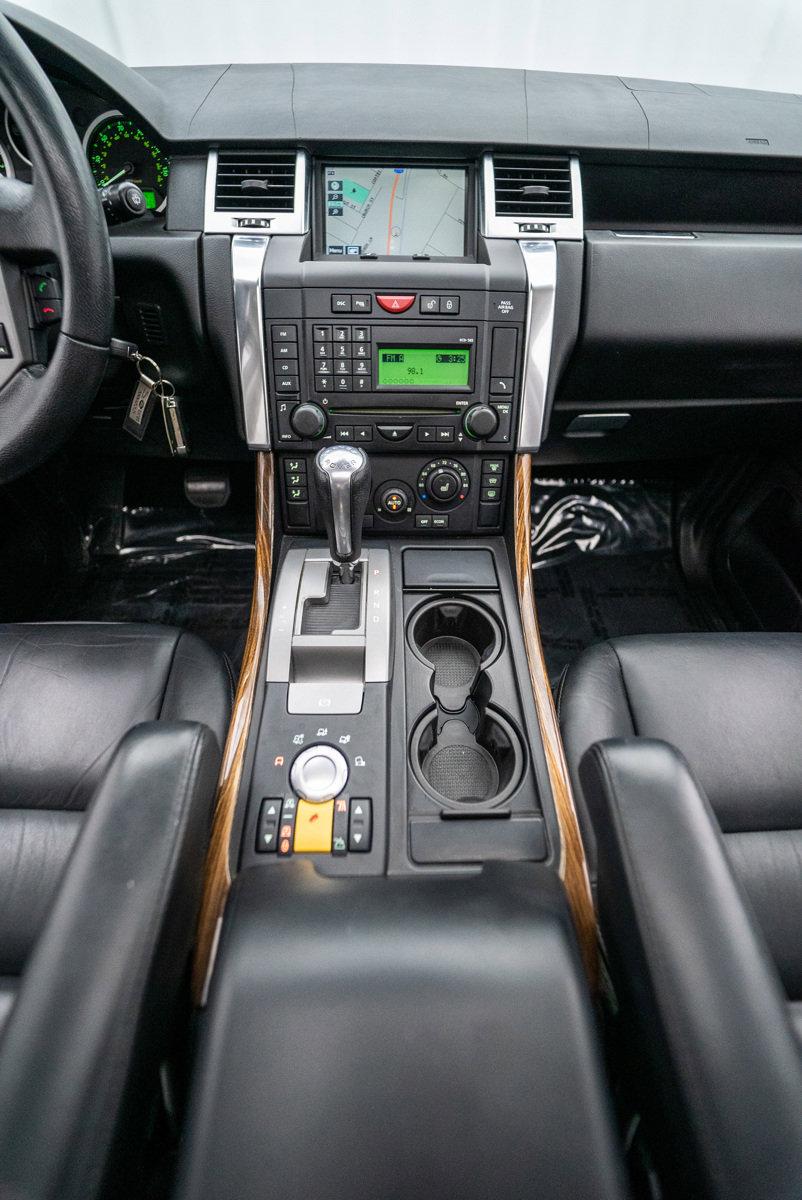 Used 2009 Land Rover Range Rover Sport HSE | St. Petersburg, FL