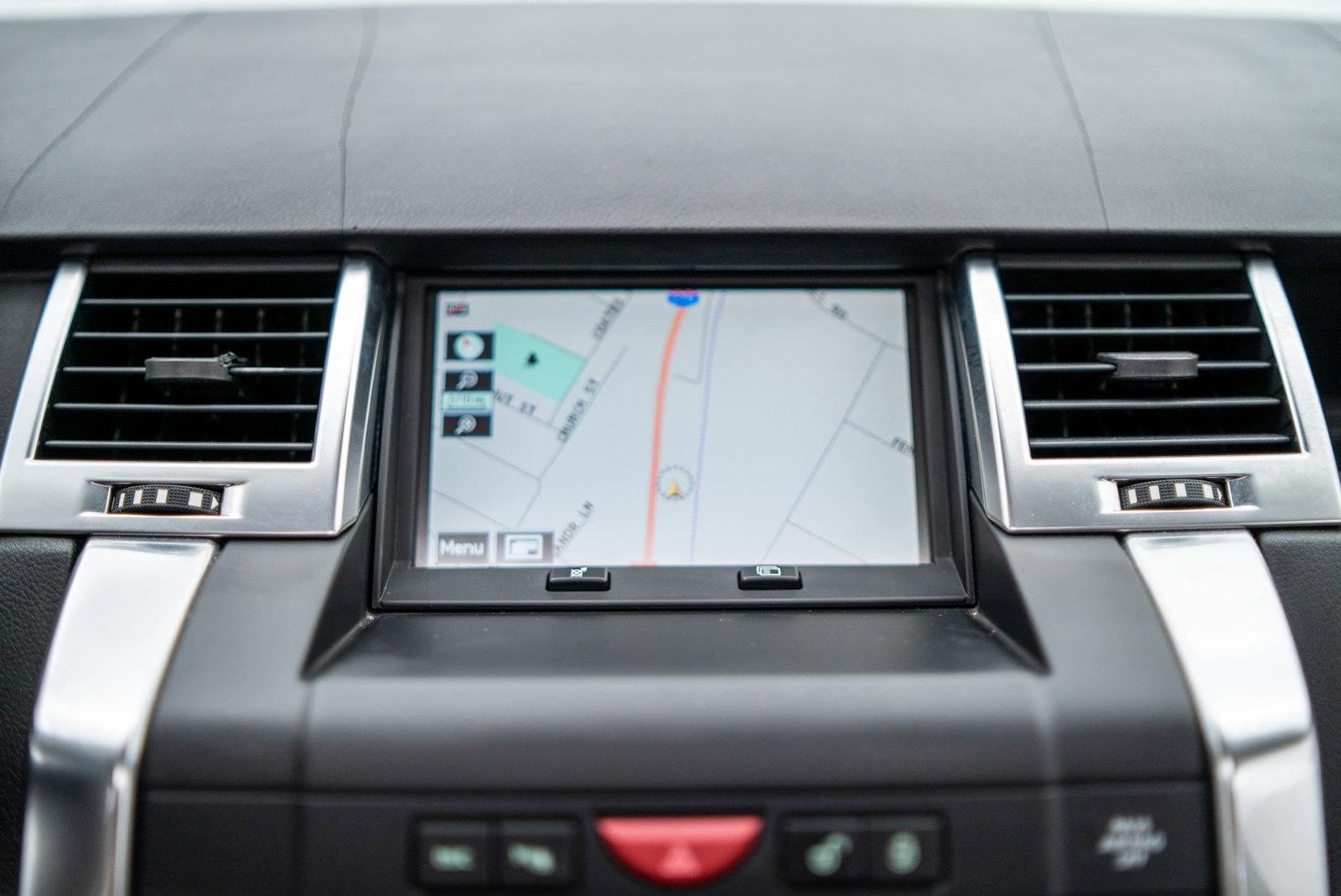 Used 2009 Land Rover Range Rover Sport HSE | St. Petersburg, FL