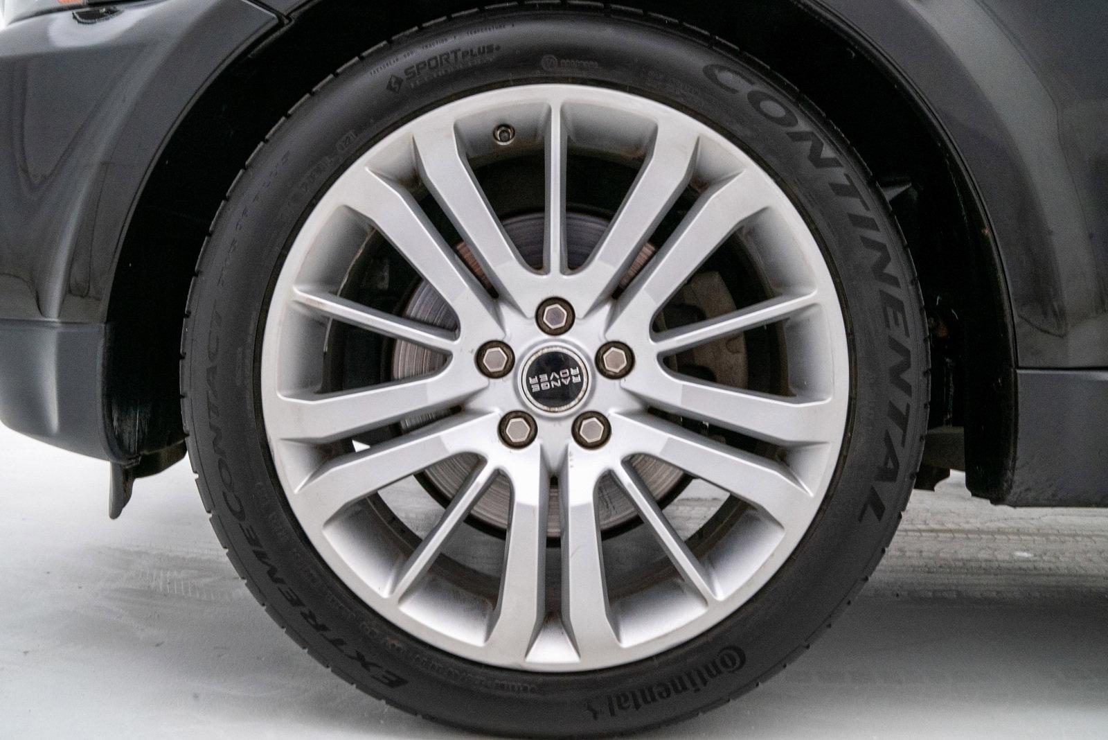 Used 2009 Land Rover Range Rover Sport HSE | St. Petersburg, FL