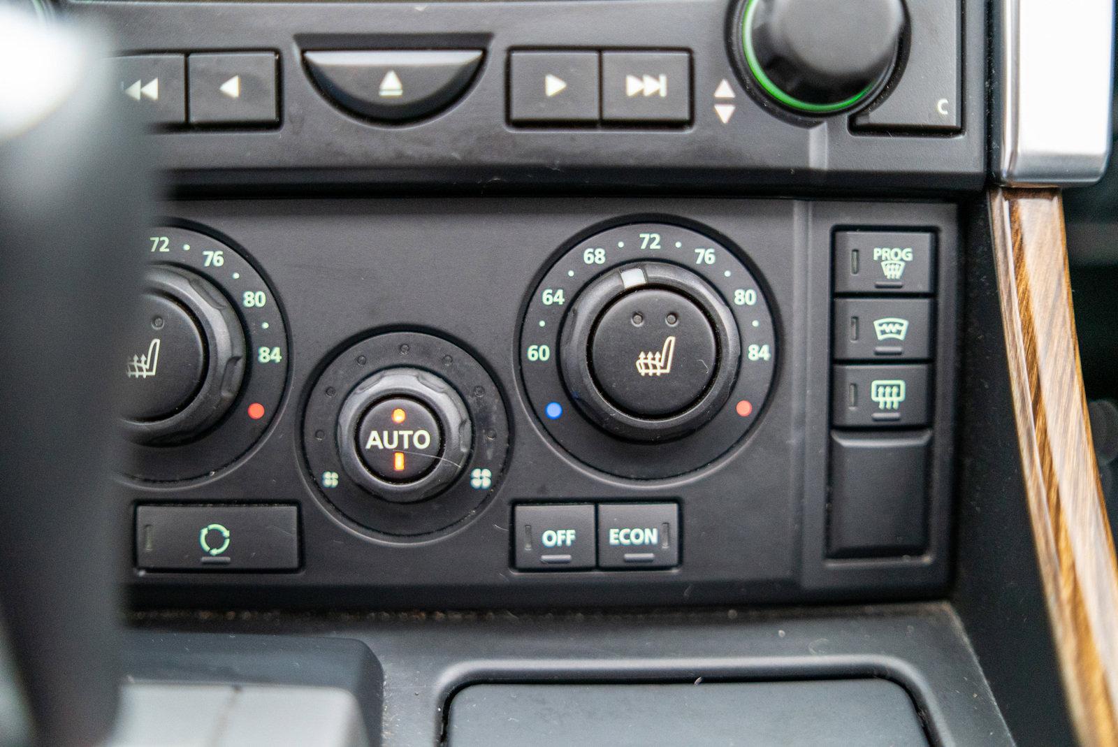 Used 2009 Land Rover Range Rover Sport HSE | St. Petersburg, FL