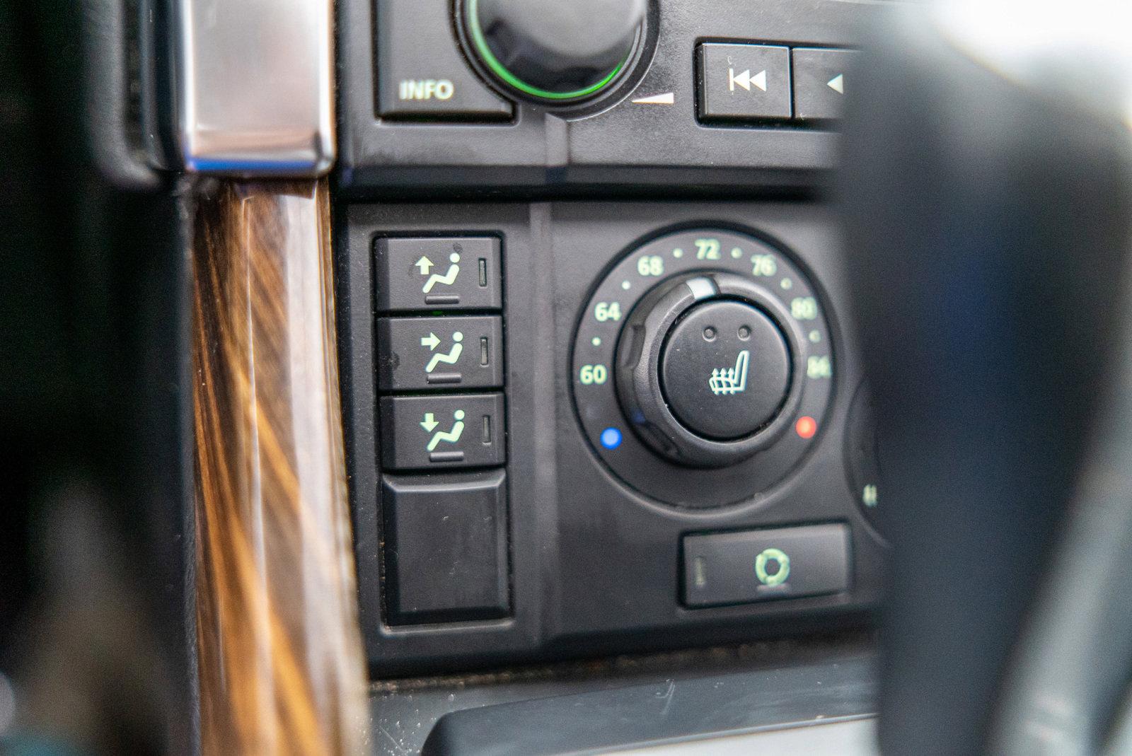 Used 2009 Land Rover Range Rover Sport HSE | St. Petersburg, FL